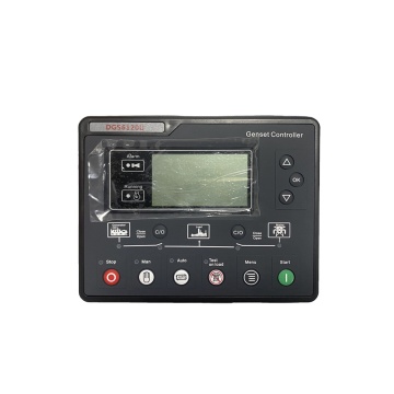 Hot Sale Generator Control Module DGS6120U and Synchronizing Panel DGS 6120U: High-Quality Solutions for Efficient Power Management