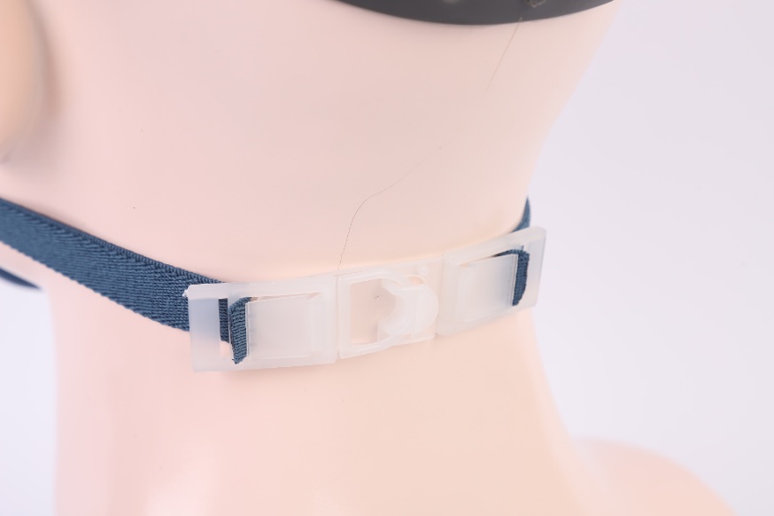 Flip safety glasses