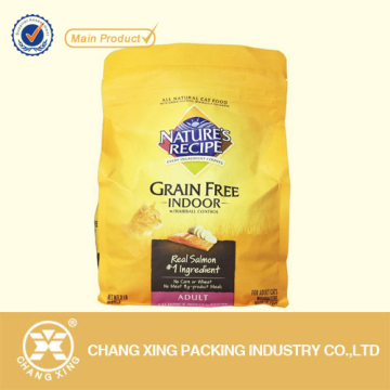 plastic snack packaging bag zipper