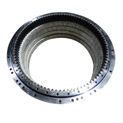 Crane and Excavator Slewing Bearings | Slewing Ring Bearings