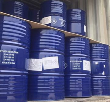 Methylene Chloride CH2Cl2 CAS 75-09-2