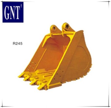 excavator R245 bucket