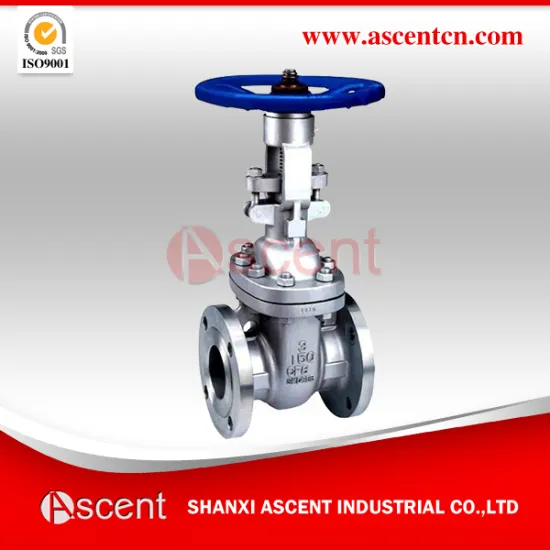 API High Pressure Gate Valve