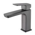 Brass Bathroom Vanity Faucet Single Hole