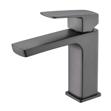 Brass Bathroom Vanity Faucet Single Hole