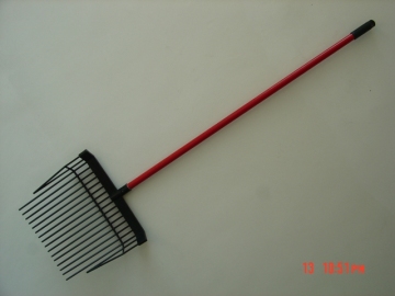 Pitch-fork