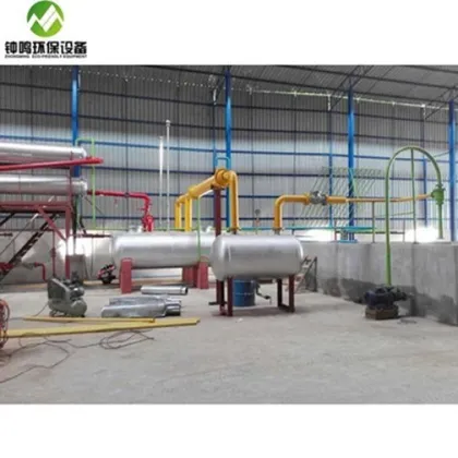 Crude Oil to Refinery Distillation Technology