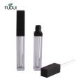 Lip Gloss Box Packaging Black Tube In Stock