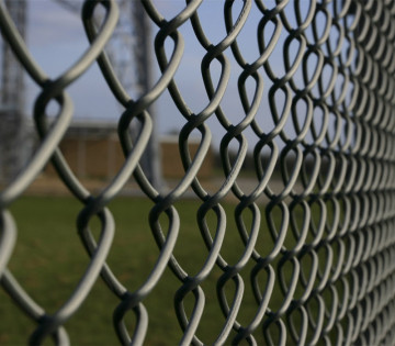 Chain Link Fencing for Lawn
