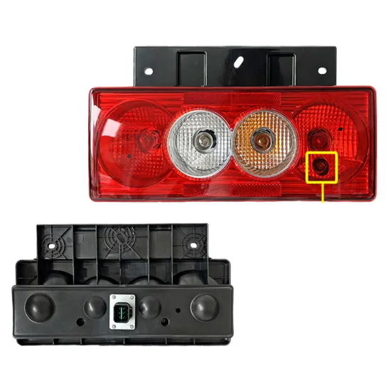JMC Truck Full LED Tail Lights Rear Light Assembly - Factory Wholesale