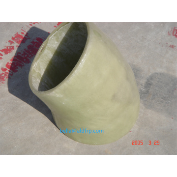 FRP GRP Elbow Made with Vinyl Ester Resin