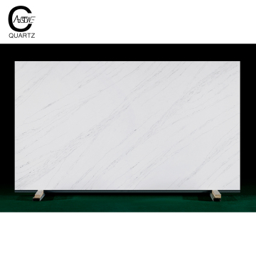 Factory Outlet Calacatta Gold Artificial Quartz Stone Slabs 3500x2000*30mm for Kitchen Countertops