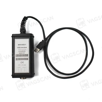 CANBUS MetaDiag for CLAAS Agriculture Equipment Diagnostic Tool