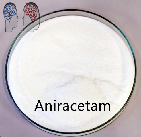 how to take aniracetam powder