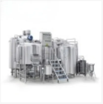 1000L Equipo de Cervecerias Artesanales Sistemas