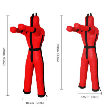 High Quality Grappling Dummy for Judo Karate