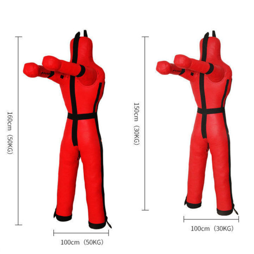 유도 가라테를위한 고품질 잡기 더미