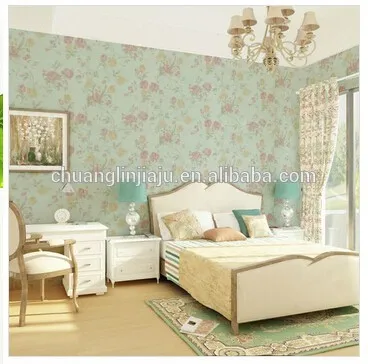 industrial professional pvc interior wallpaper