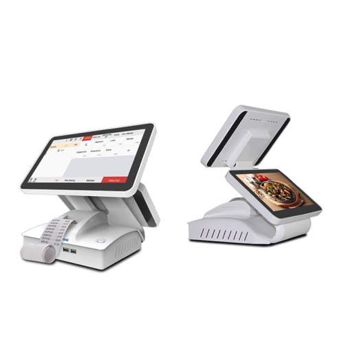 All in one POS with android software