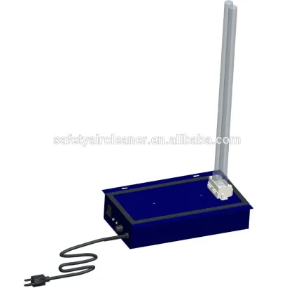 Steril-Aire - RSE24214HOPKG - UVC Air Purifier - Dual Bulb - 24" Long