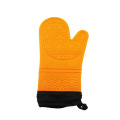 sarung tangan silikon oven sarung tangan dengan Liner