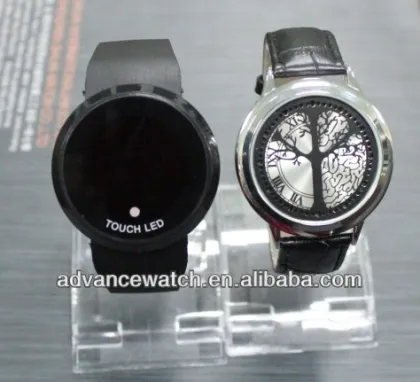 wholesale touch led watch | fashion led watch for vogue people| latest touch watch