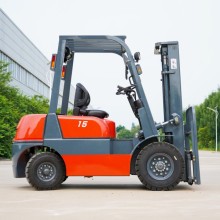 Energy-Save Efficient Electric Forklift Logistics Easier