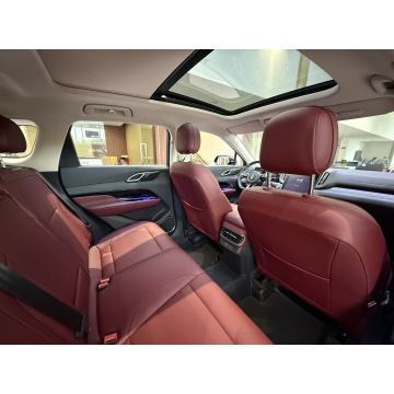 Hongqi HS3: Elite Plug In Hybrid SUV Experience