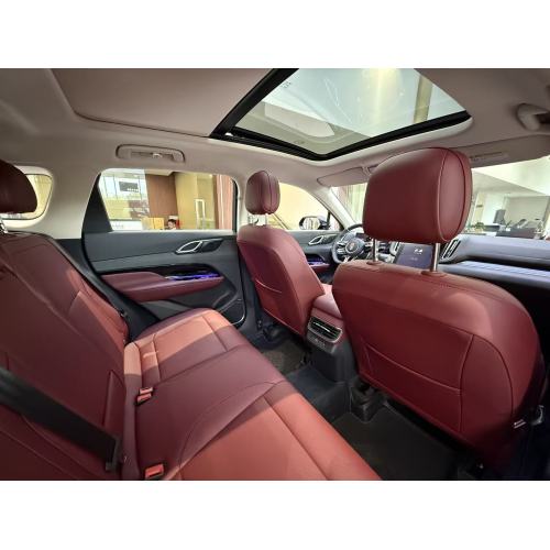 Hongqi HS3: Elite Plug In Hybrid SUV Experience