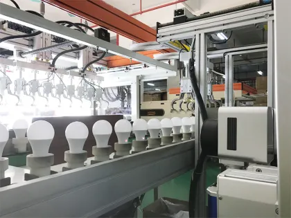 7W WiFi LED Light Bulb E27 B22 - Anern Factory