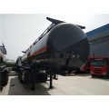 7500 gallons Dilute Sulphuric Acid Trailer Tankers