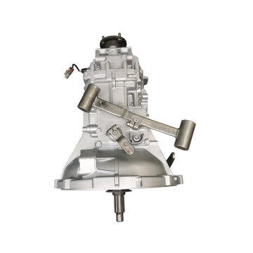 ZF 5-Speed Manual Transmission Gearbox Assembly 5S408: The Ultimate Driving Experience