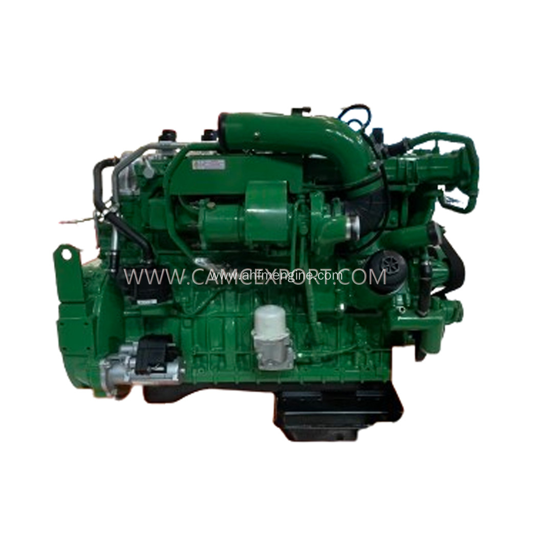 High - Efficiency Natural Gas Engine