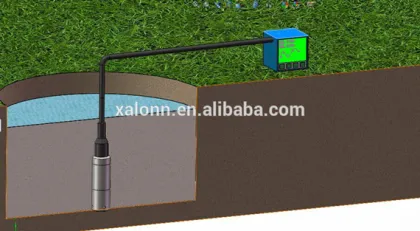 Hydrostatic Diesel Oil Level Transmitters Sensors