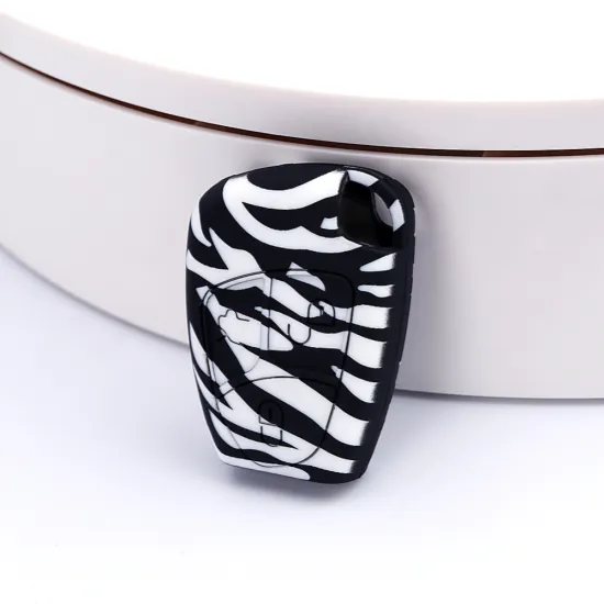 Silicone Car Key Case for Mercedes W210