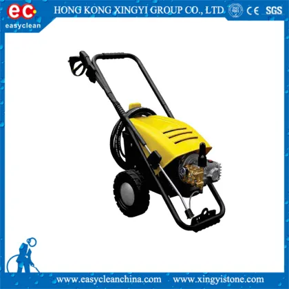 High pressure car washing machine