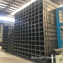 ASTM 317 Stainless Steel SeamlSquare Pipe