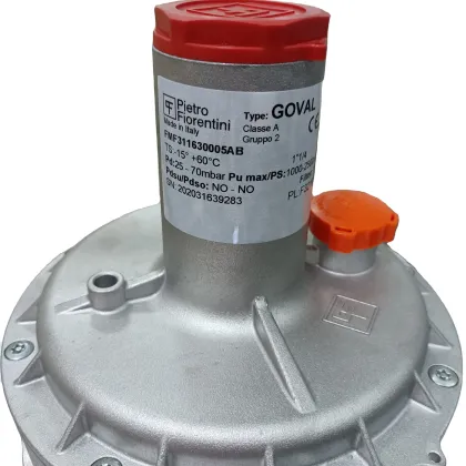 Pietro Fiorentini FMF301630003AB FMF301640005AB High Pressure Gas Stabilizing Valve