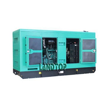 Perkins diesel generator with different power