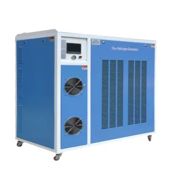 Wholesale HHO Gas Generators for Enamel Wire Welding: 0.2Mpa Boiler Hydrogen-Oxygen Gas Mix Making Devices