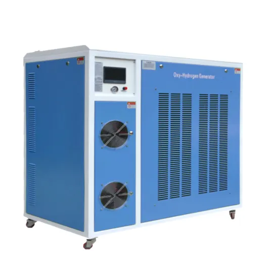Wholesale HHO Gas Generators for Enamel Wire Welding: 0.2Mpa Boiler Hydrogen-Oxygen Gas Mix Making Devices