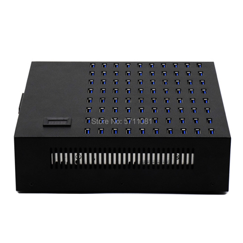 80 Port 600W High Power USB Charger