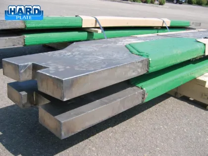 Anti High Temperature and Medium Impact Grizzly Bar