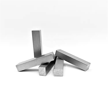 Customized DIN 6885A/B Stainless Steel 304 Square Parallel Pins and Keys for Factory Accessories