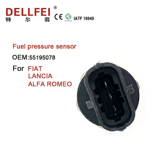 Cảm biến áp lực đường sắt nhiên liệu Fiat hoàn toàn mới 55195078