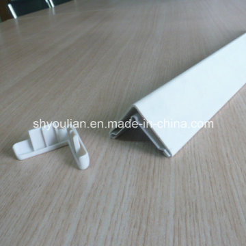 Hospital Plastic Wall Corner Guard (TRENZ L55)