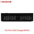 100 ports 800W Charger USB pour plusieurs appareils