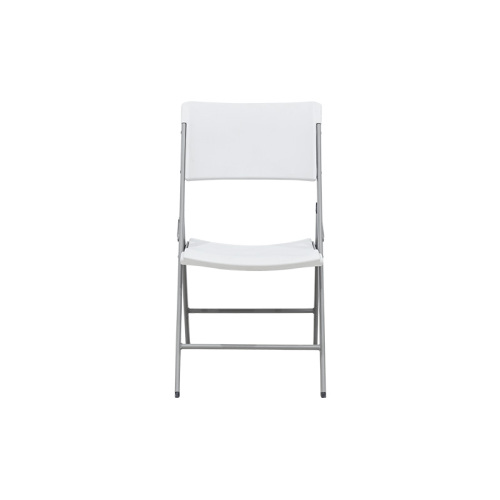 Office Star Resin Multi-Purpose Sqaured Folding Chair