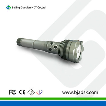 Security GPS Flashlight DVR