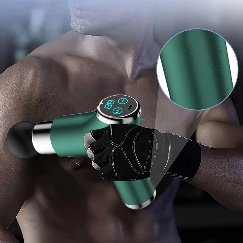 multifunctional massager